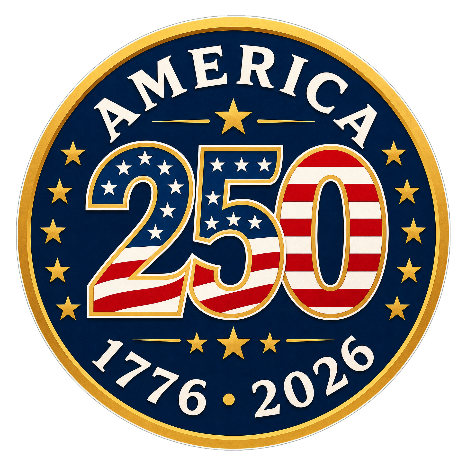 America 250 — Celebrating 250 Years