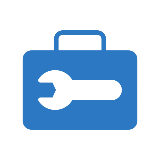 Emergency plumbing services icon