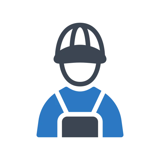 Gas line services icon