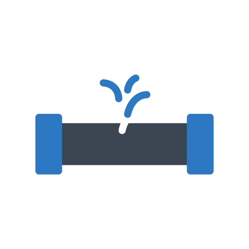 Leak detection services icon