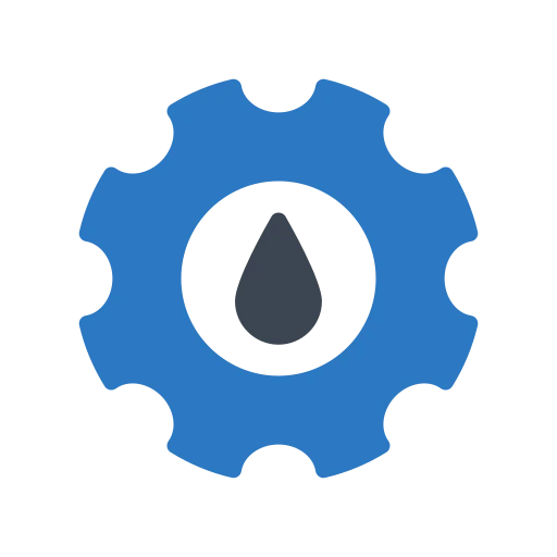 Sewer line services icon